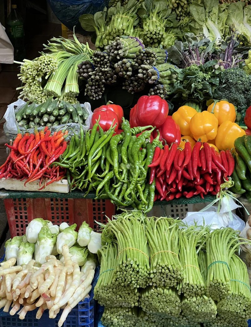 蔬菜水果批发